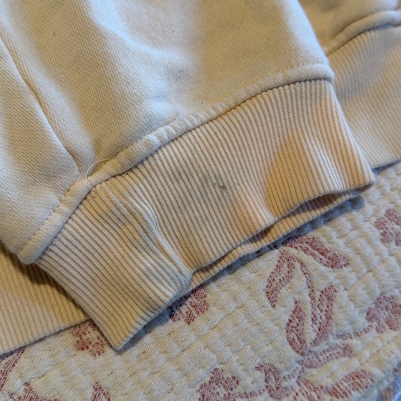 Taylor Swift Beige Eras Tour Sweatshirt/Hoodie - Picture 3 of 5